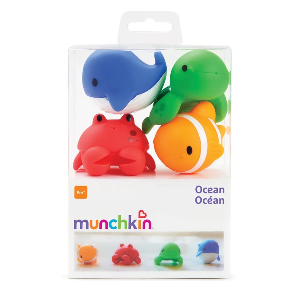 Ocean Animal Squirters