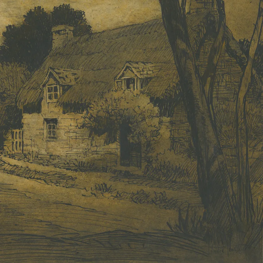 Old World Country Cottages
