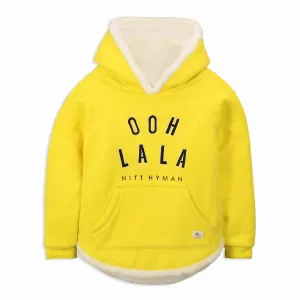 Oomph Reversible Sweatshirt