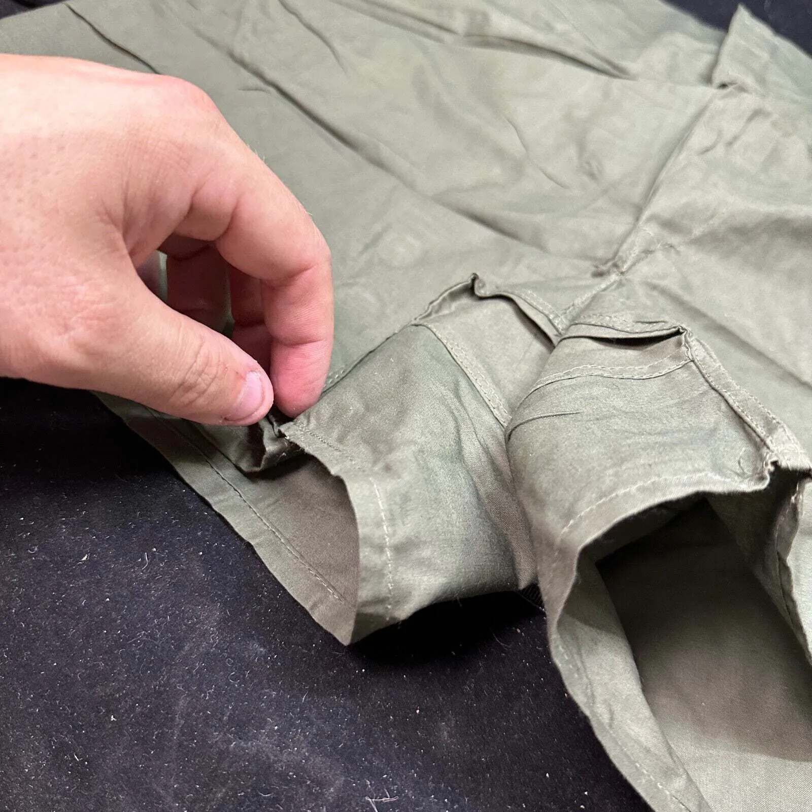 Original WW2 Pattern British Army Jungle Tropical Underwear - New Old Stock