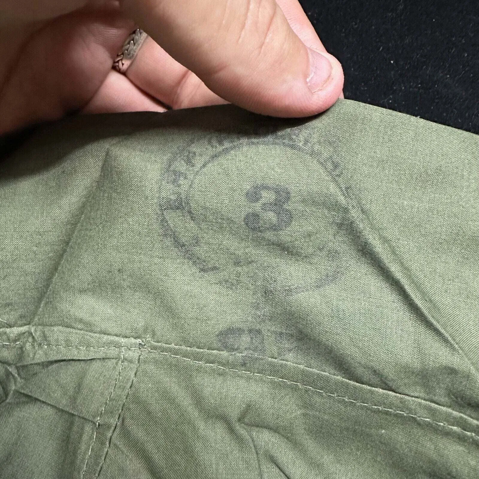 Original WW2 Pattern British Army Jungle Tropical Underwear - New Old Stock