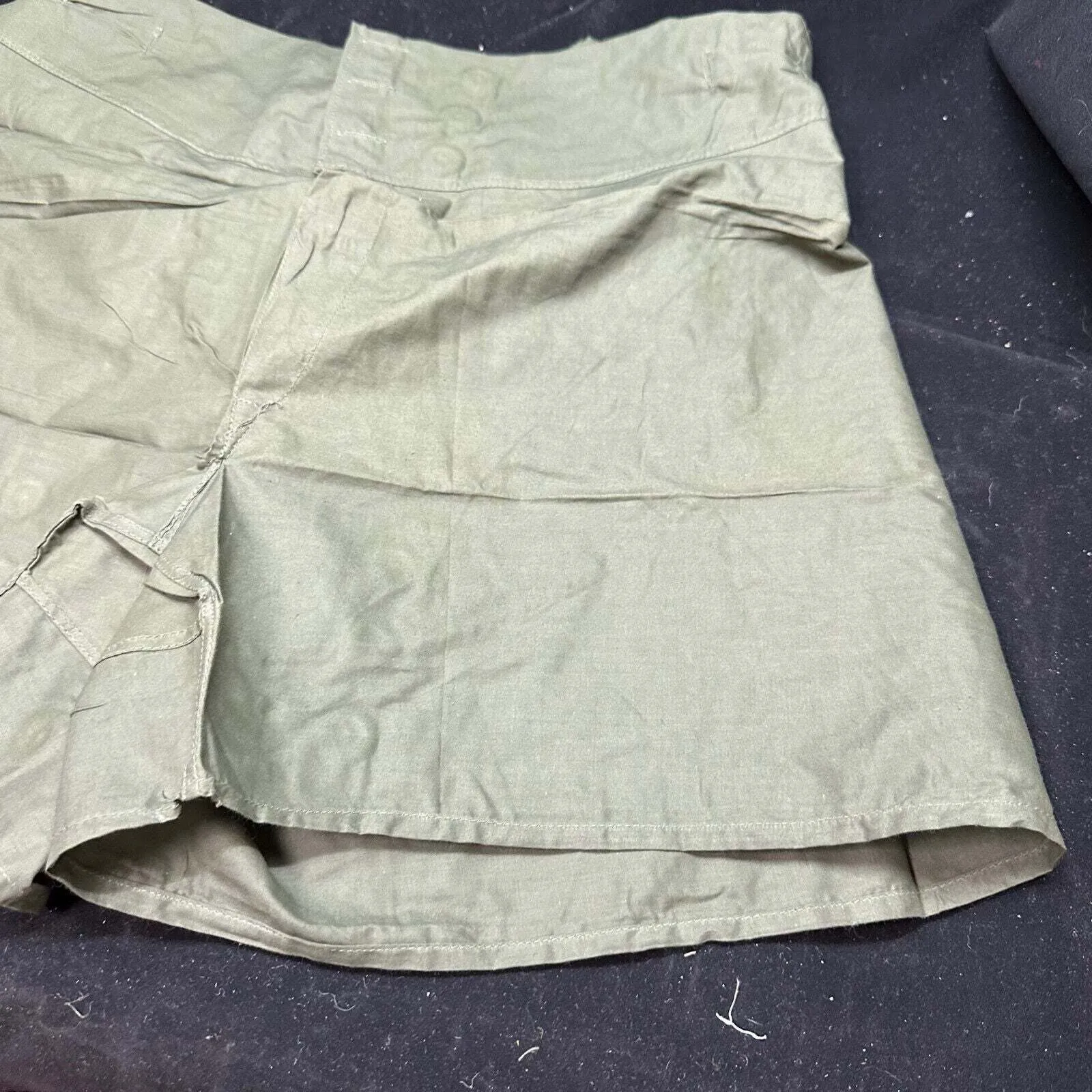 Original WW2 Pattern British Army Jungle Tropical Underwear - New Old Stock