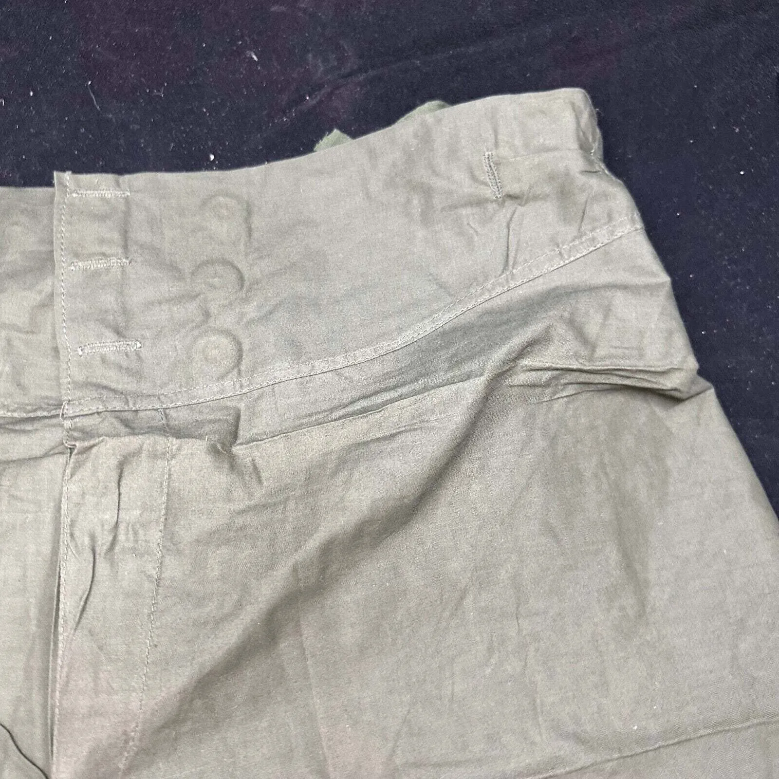 Original WW2 Pattern British Army Jungle Tropical Underwear - New Old Stock