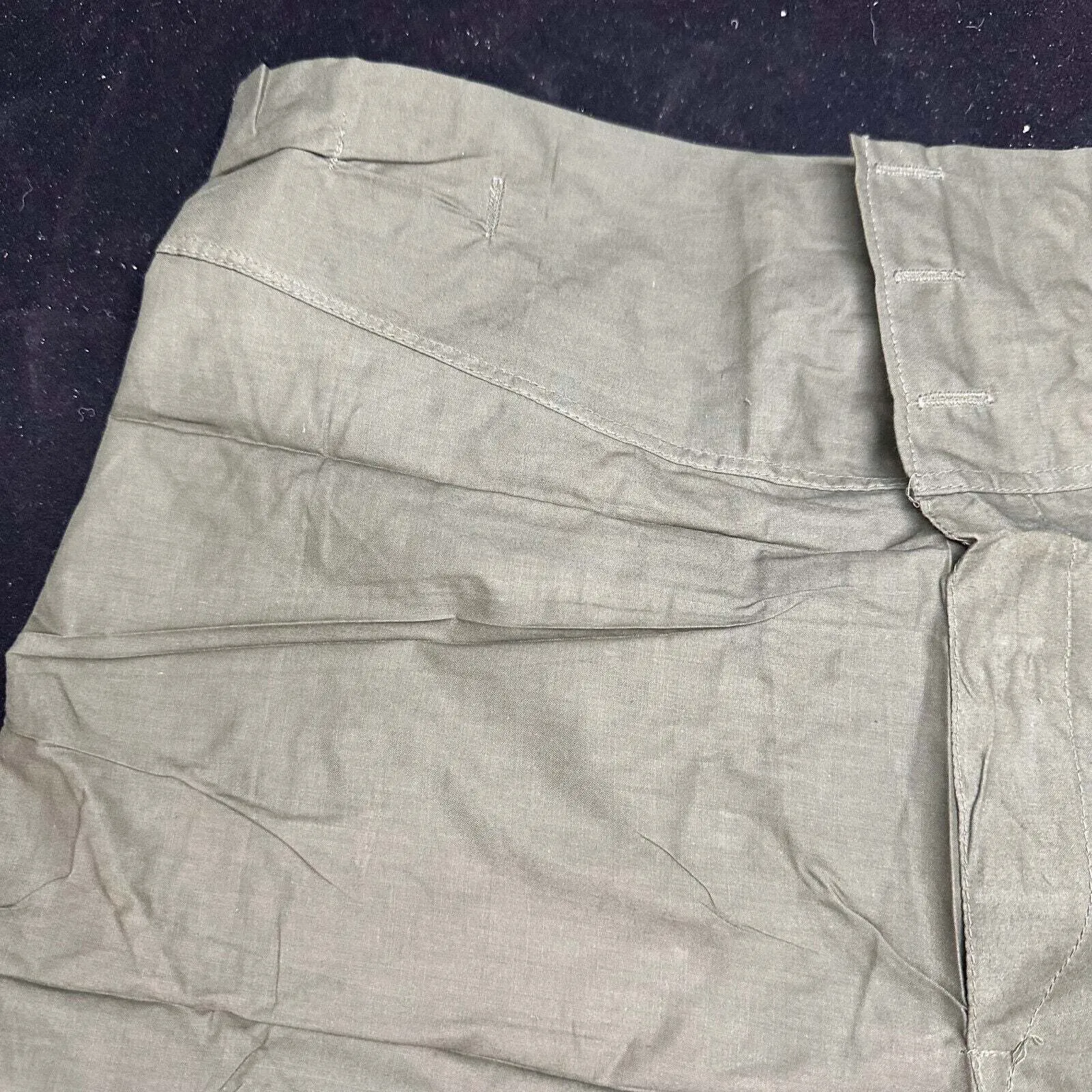 Original WW2 Pattern British Army Jungle Tropical Underwear - New Old Stock