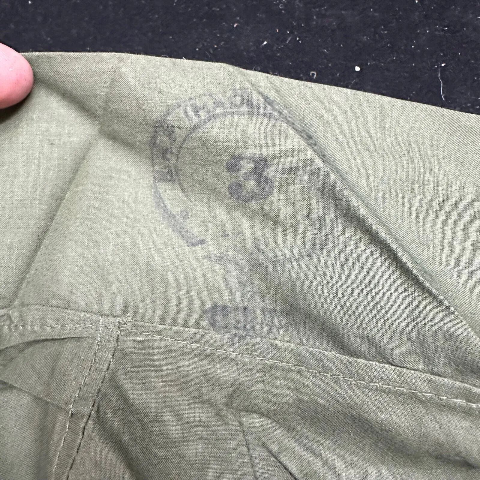 Original WW2 Pattern British Army Jungle Tropical Underwear - New Old Stock