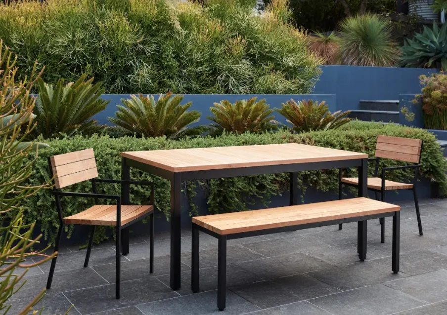 Outdoor Bob Dining Table Rectangle