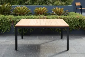 Outdoor Bob Dining Table Rectangle