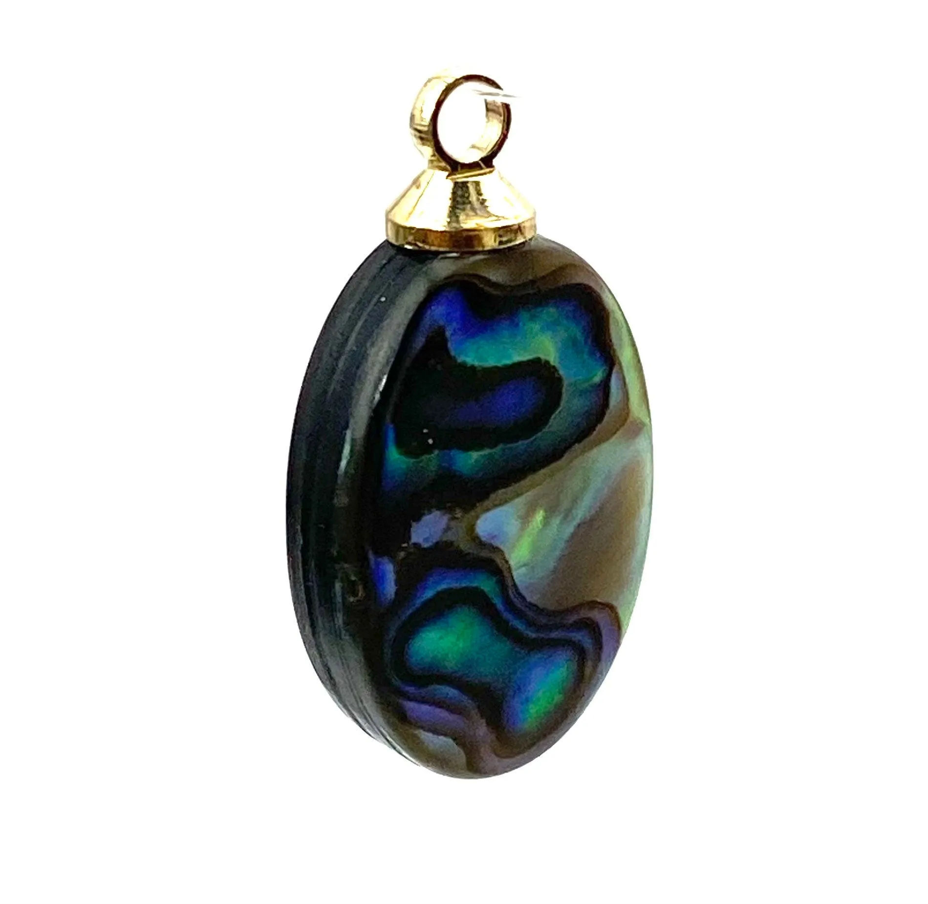 Oval abalone mother of pearl, SKU# M1021