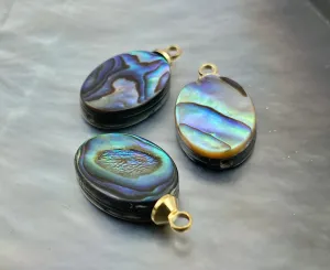 Oval abalone mother of pearl, SKU# M1021