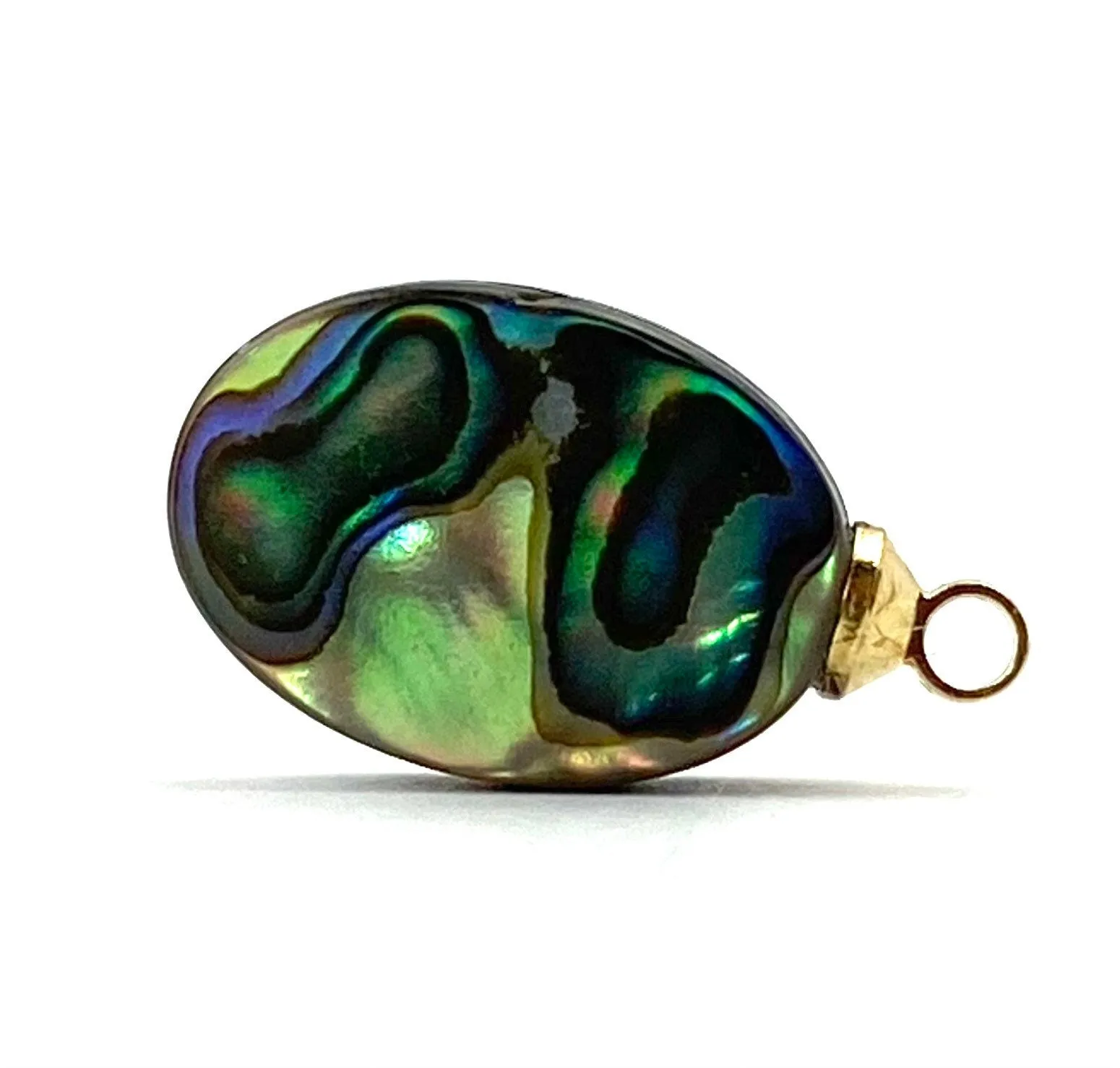 Oval abalone mother of pearl, SKU# M1021