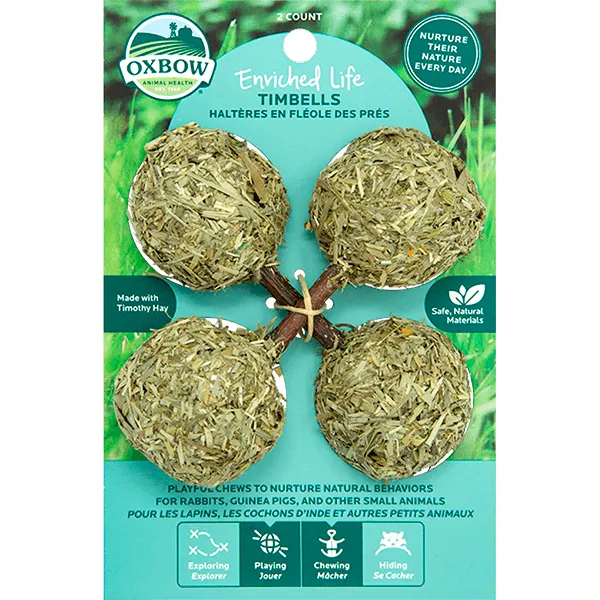 Oxbow Enriched Life  Timbells
