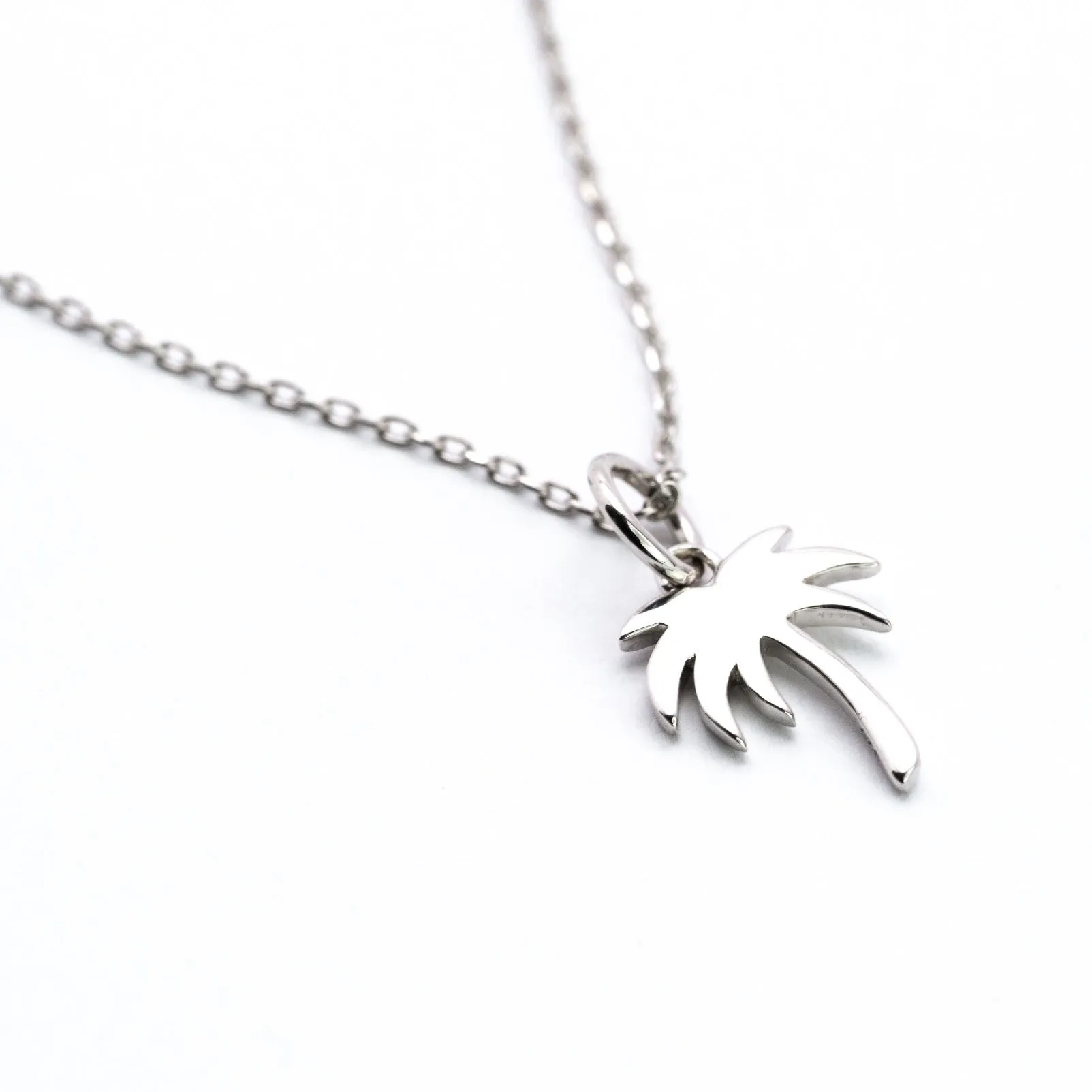 Palm Tree Charm
