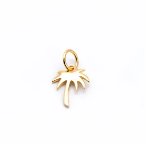 Palm Tree Charm