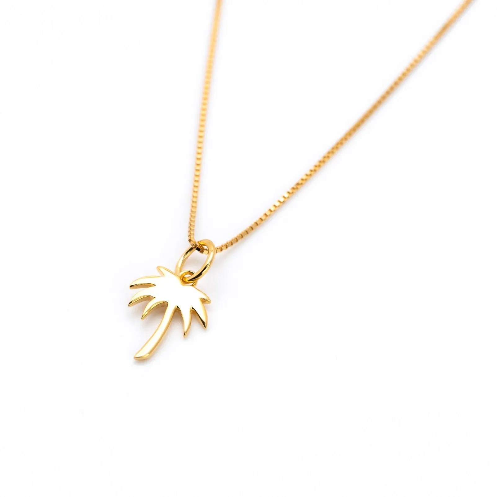 Palm Tree Charm