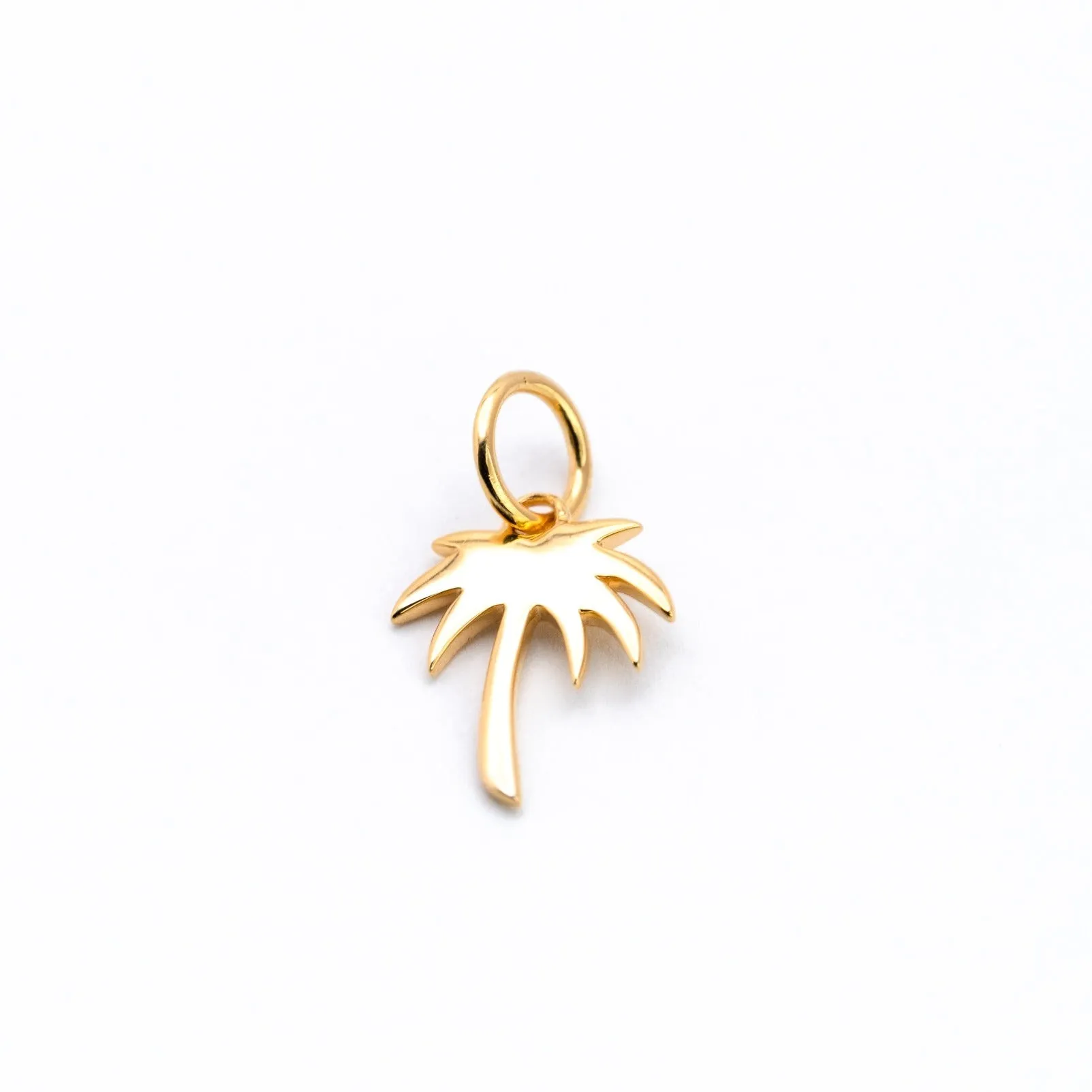 Palm Tree Charm
