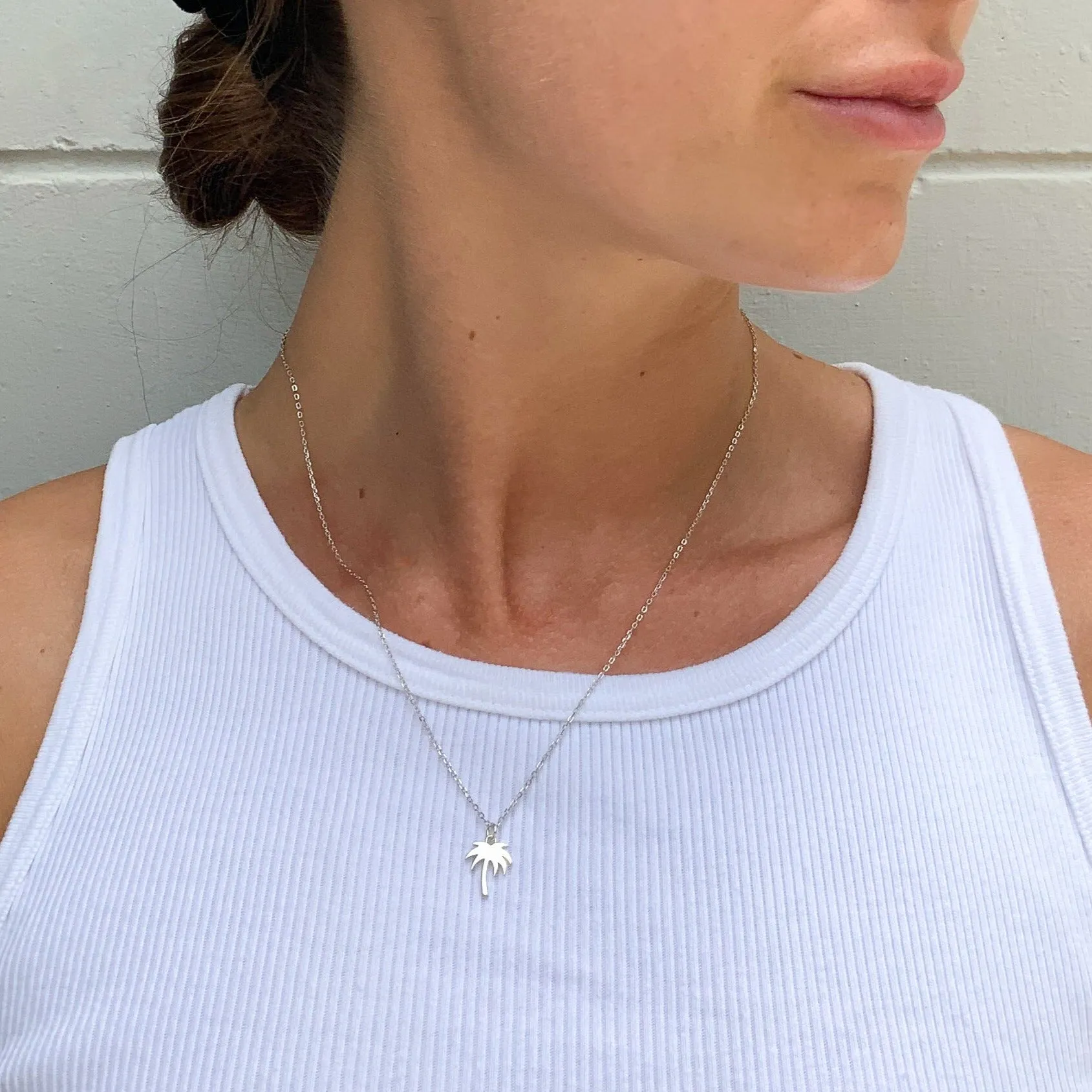 Palm Tree Charm