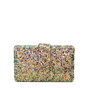 Parrot Kitsch Clutch