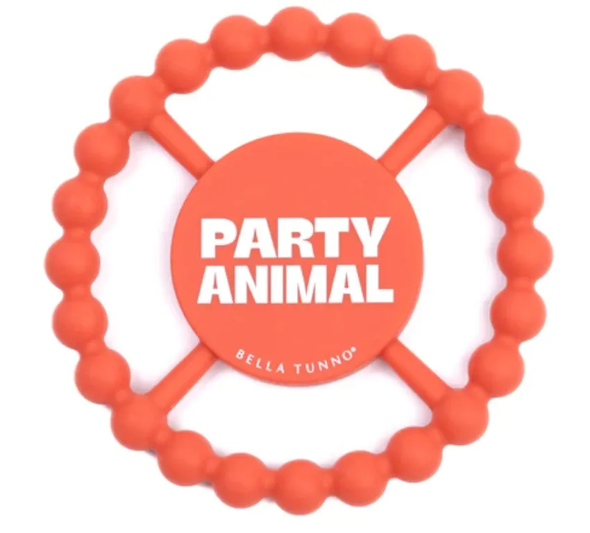 Party Animal Teether