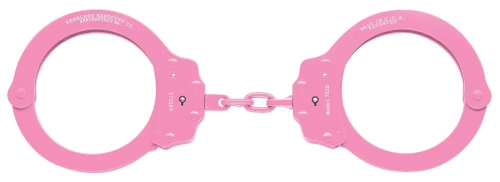 Peerless Model 752C - Oversize Chain Link - Colors