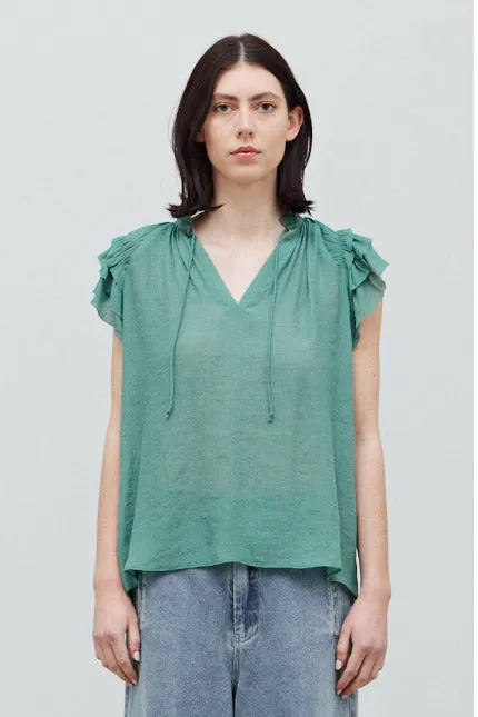 Petaluma Blouse