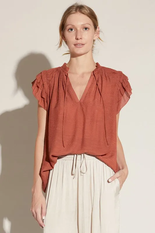 Petaluma Blouse