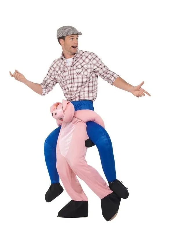 Piggyback Pig Costume