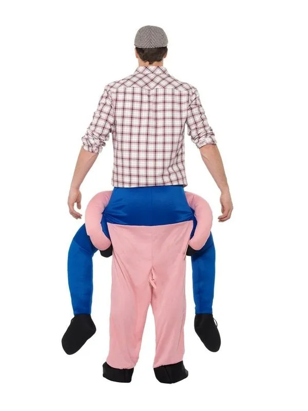Piggyback Pig Costume