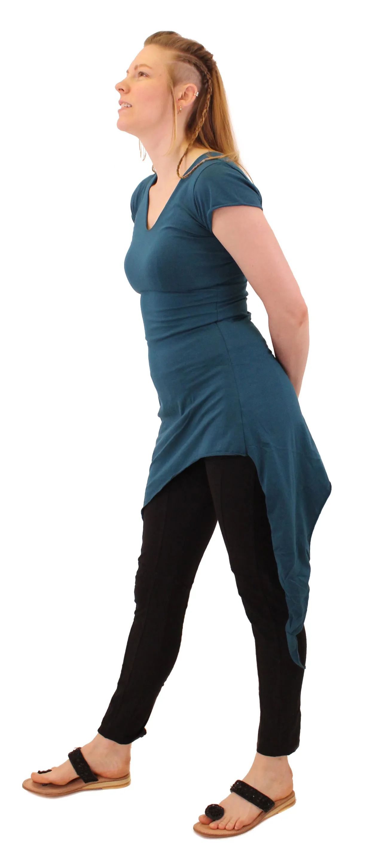 Pixie Tunic Top