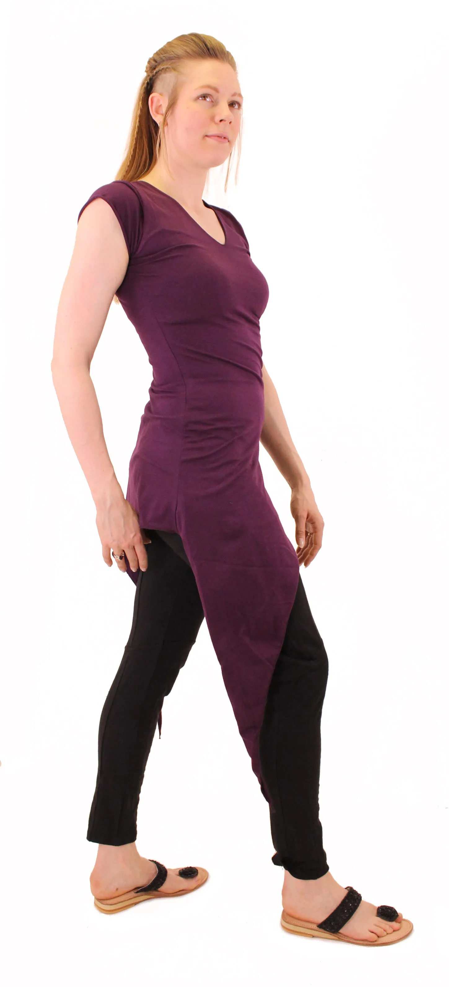Pixie Tunic Top