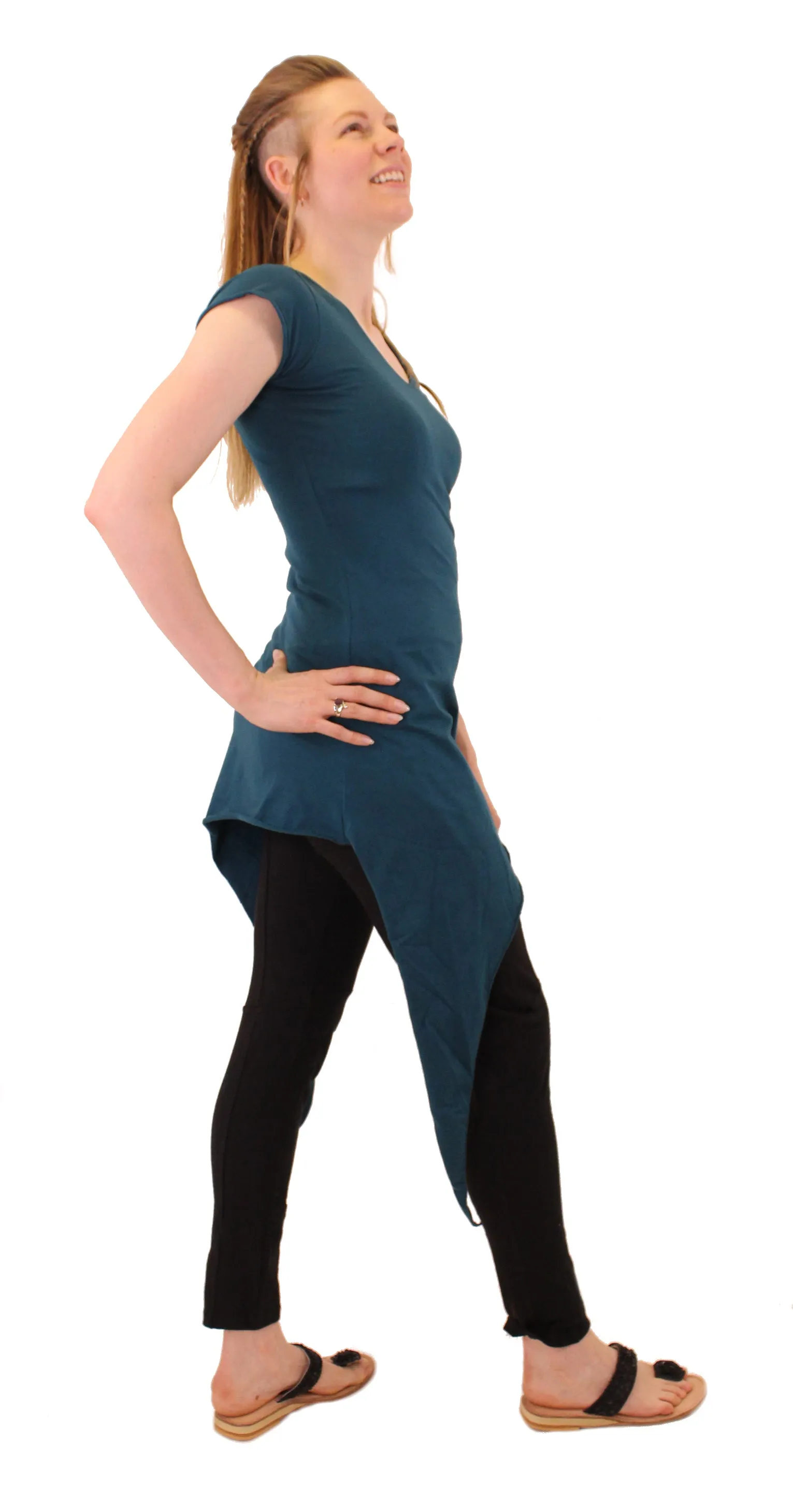 Pixie Tunic Top