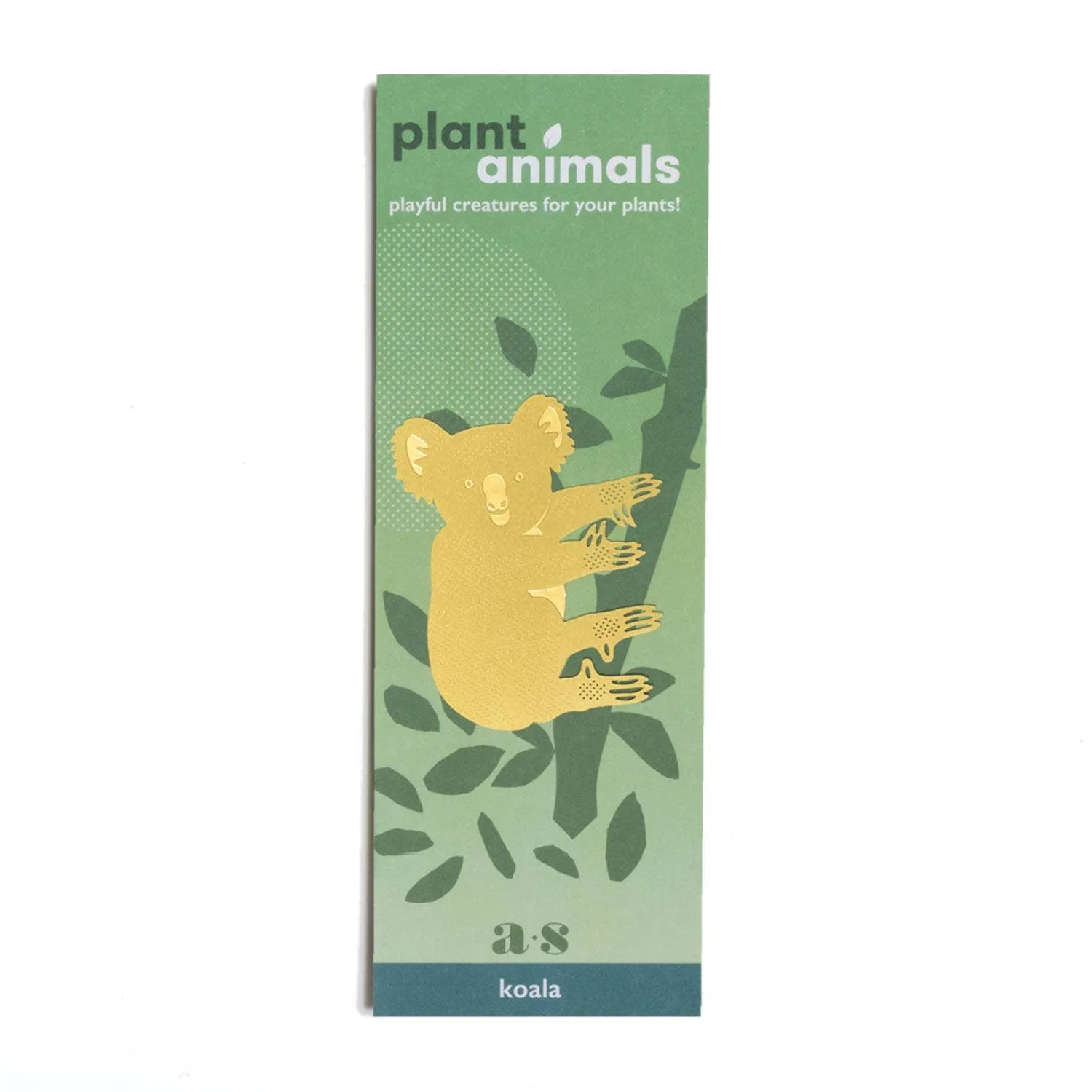 Plant Animal - Koala Bear, garden decor