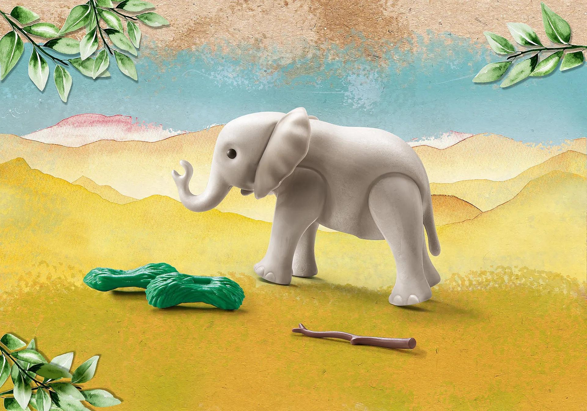 Playmobil 71049 Wiltopia - Young Elephant