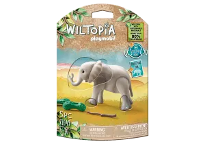 Playmobil 71049 Wiltopia - Young Elephant