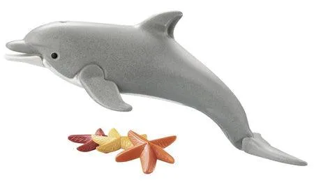 Playmobil 71051 Wiltopia - Dolphin