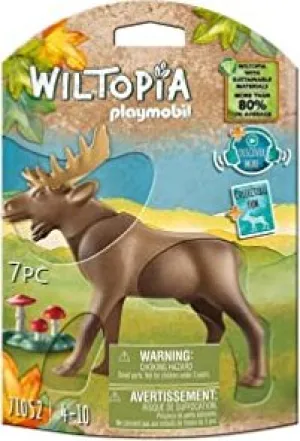 Playmobil 71052 Wiltopia - Moose