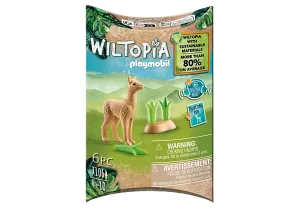 Playmobil 71064 Wiltopia - Young Alpaca