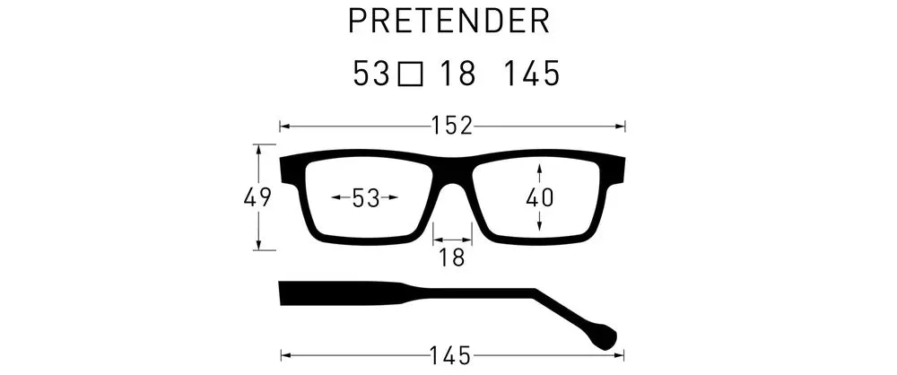 PRETENDER