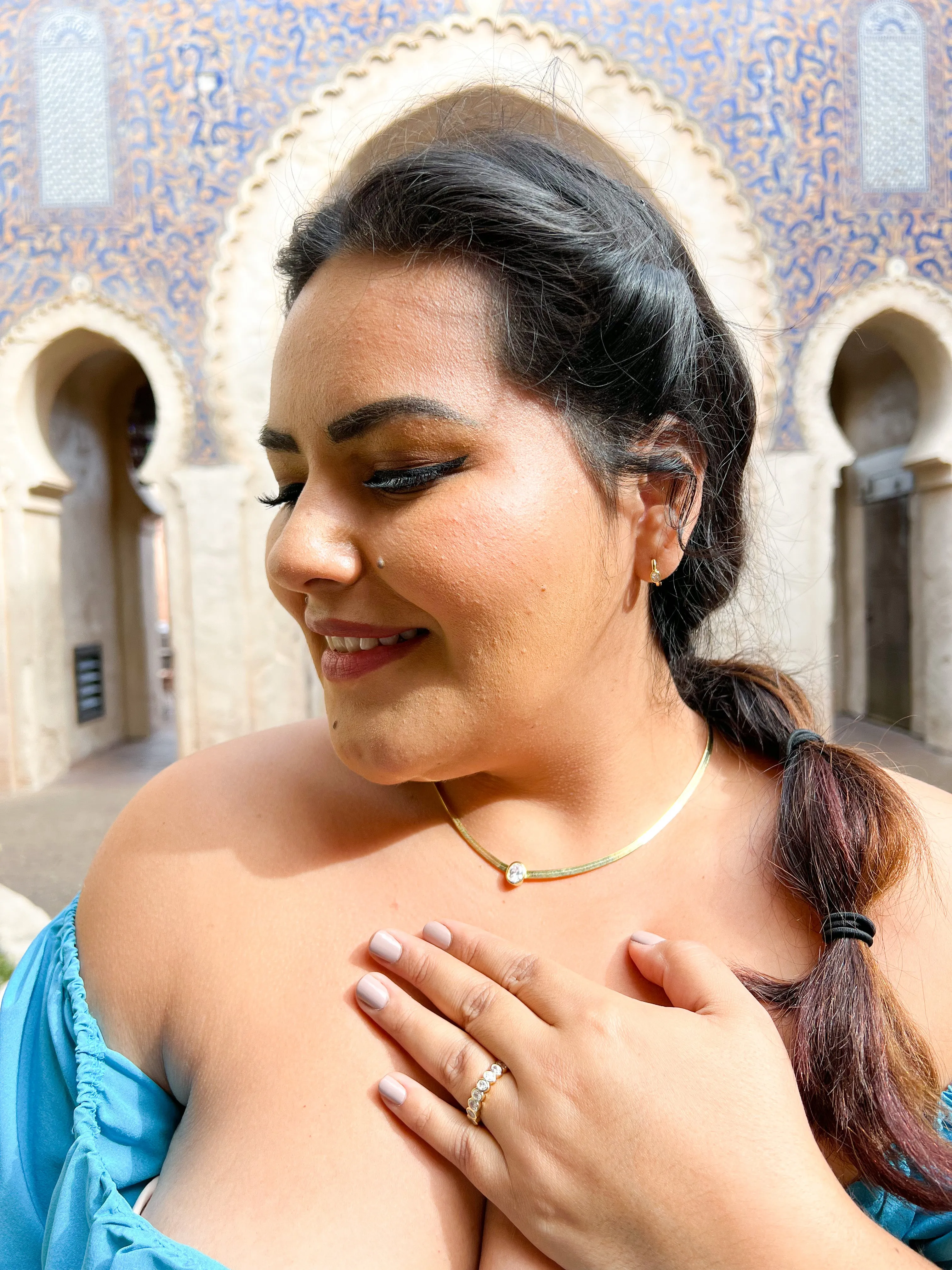 Princess of Agrabah Necklace