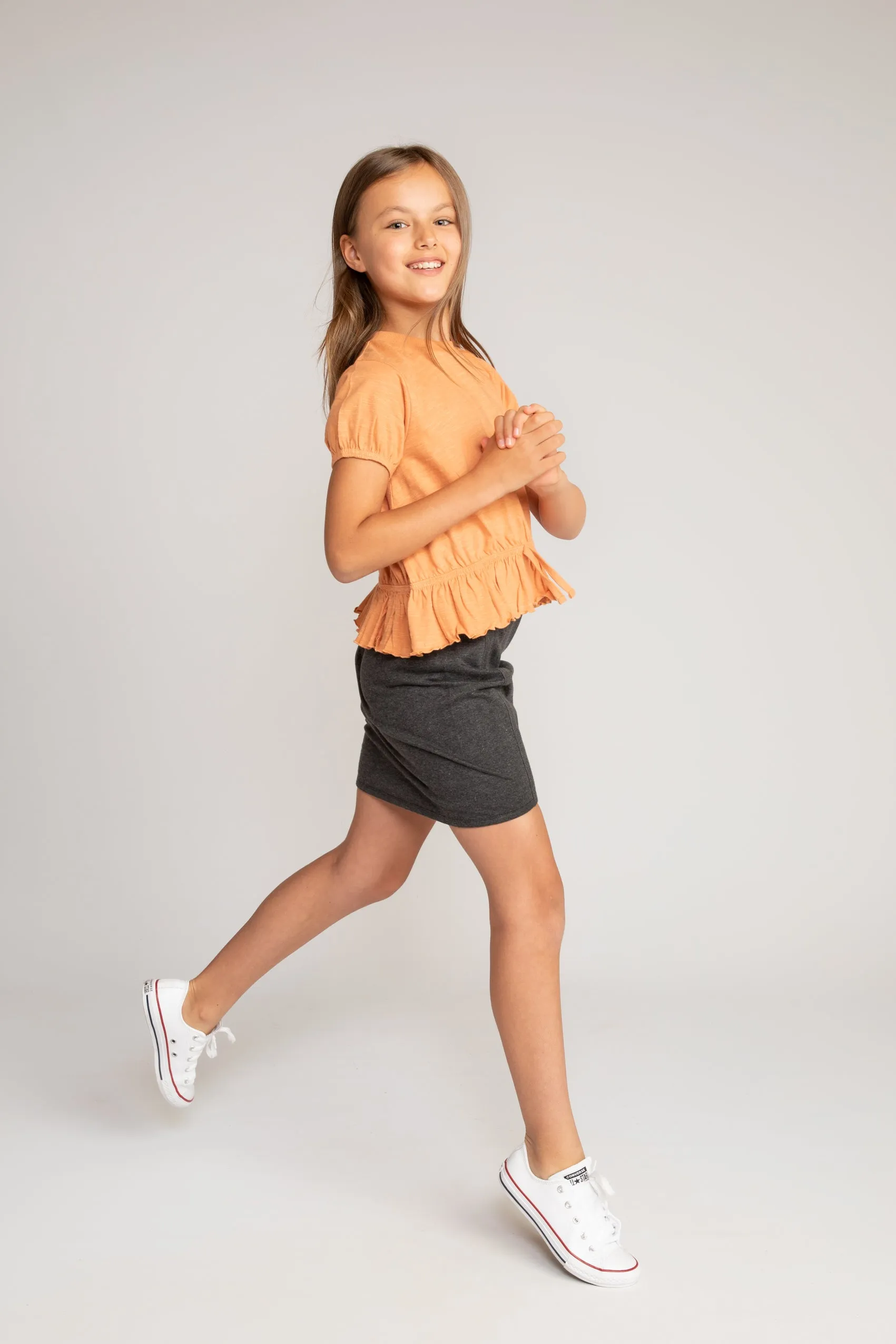 Puff Sleeve Top