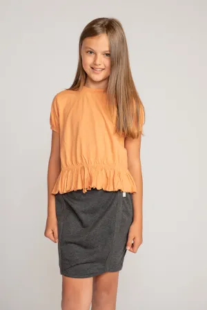 Puff Sleeve Top