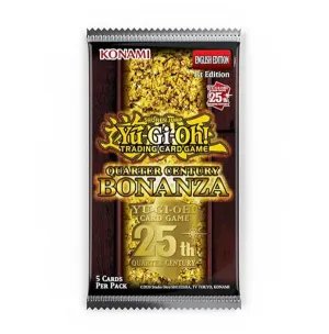Quarter Century Bonanza Booster (1st Edition)