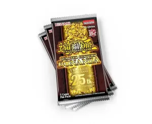 Quarter Century Bonanza Booster