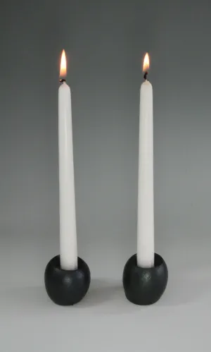Round Naked Candlesticks