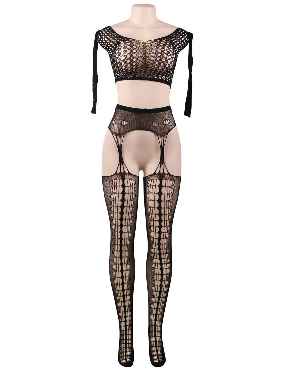 Run The World Bodystocking EGYPT Set