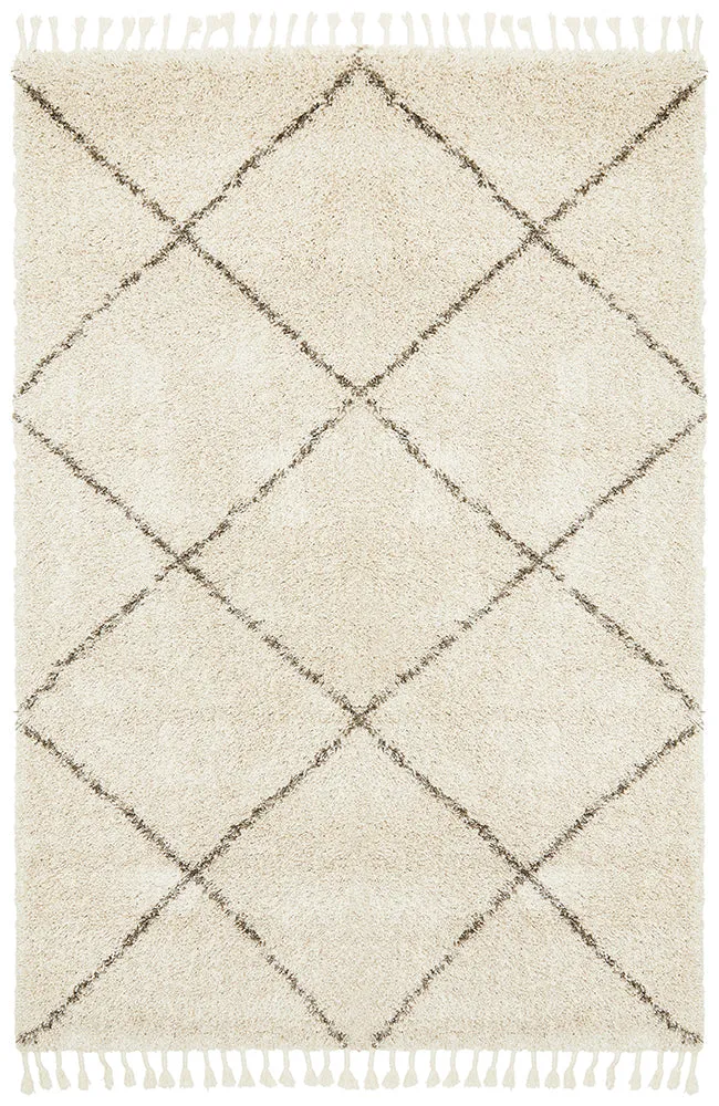Saffron 22 Natural Rug