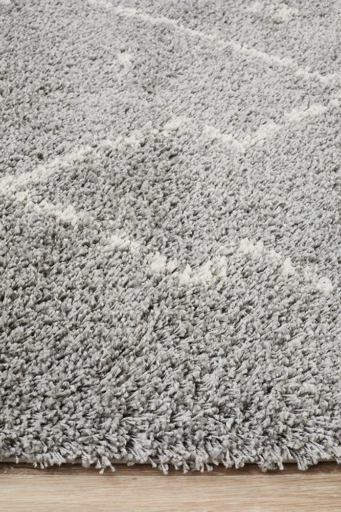 Saffron 44 Silver Rug