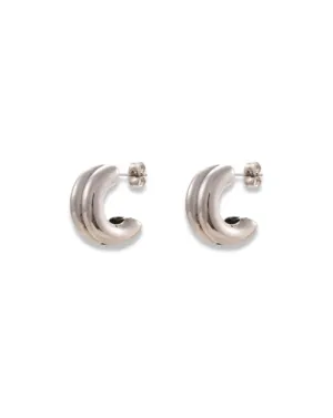 Savannah Hoops - Silver
