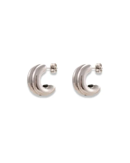 Savannah Hoops - Silver