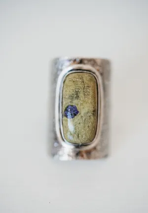 Saylor Ring | Tasmanian Serpentine