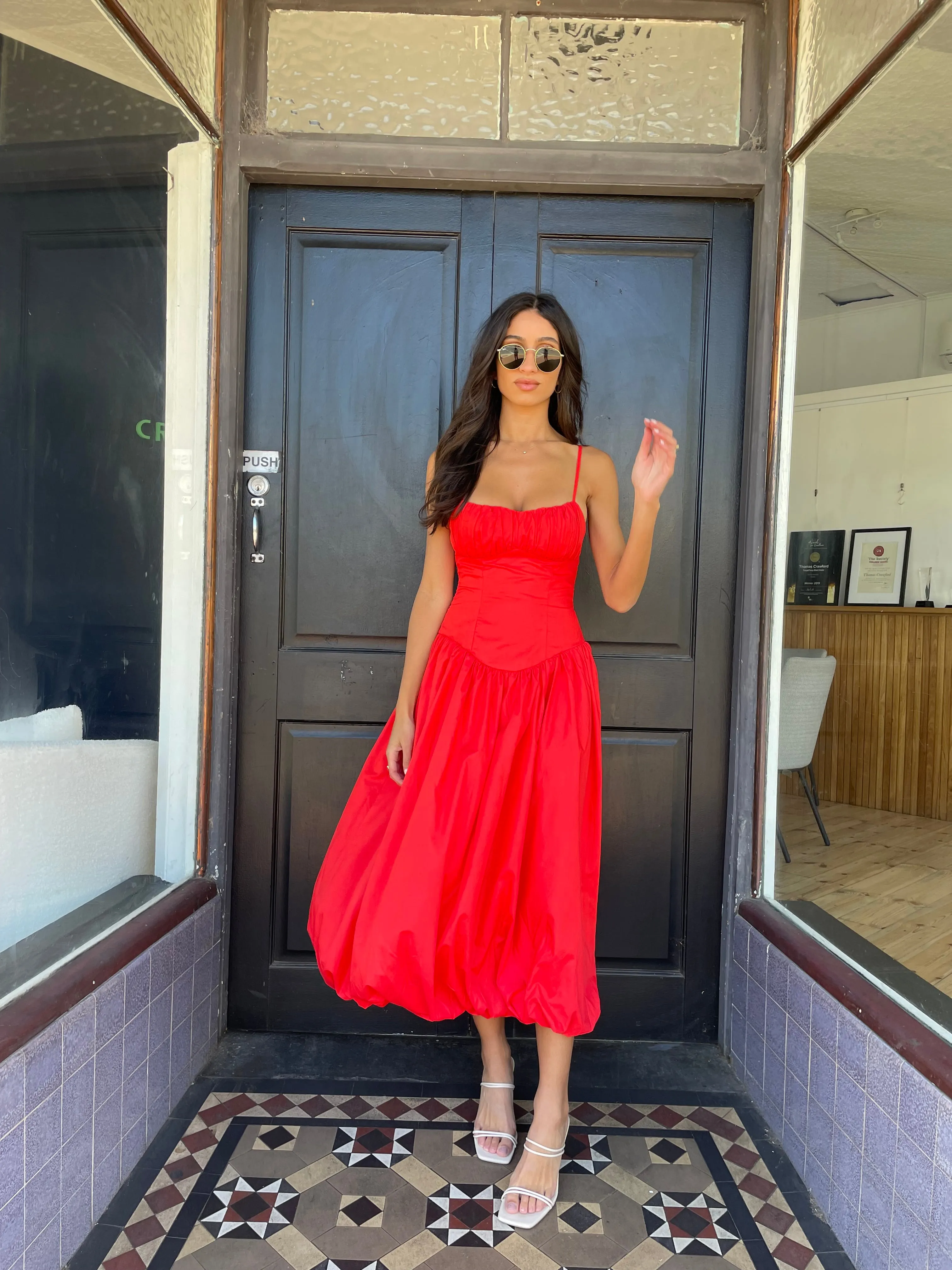 Scarlette Midi Dress